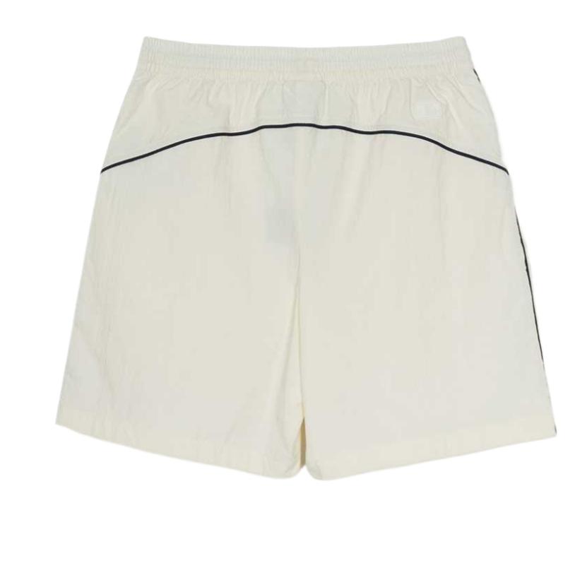 New MLB New York Yankees Casual Shorts Men's Beige 3ASMV0153-50IVS