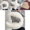 Themed Star Ins Shaped Plush Cushion With Pp Cotton Filling For Teens