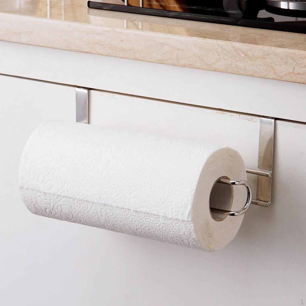 Paper Towel Holders for Kitchen Towels Bulk Easy to Install Rustproof Waterproof Stainless