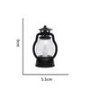 Portable LED Candle Light Retro LED Night Light Electronic Candle Lamp  For Halloween Festival Etc