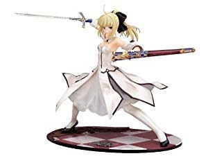 

Fate/stay night Saber Lily ~The Golden Sword of Victory (Caliburn)~ 1/7 Scale PVC Painted Complete Figure
