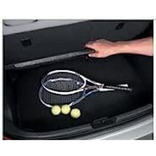TOYOTA Genuine Parts Vitz [NCP131 KSP130 NSP130/135] Adjustable Deck Board [Dark Gray] 58410-52140-B0