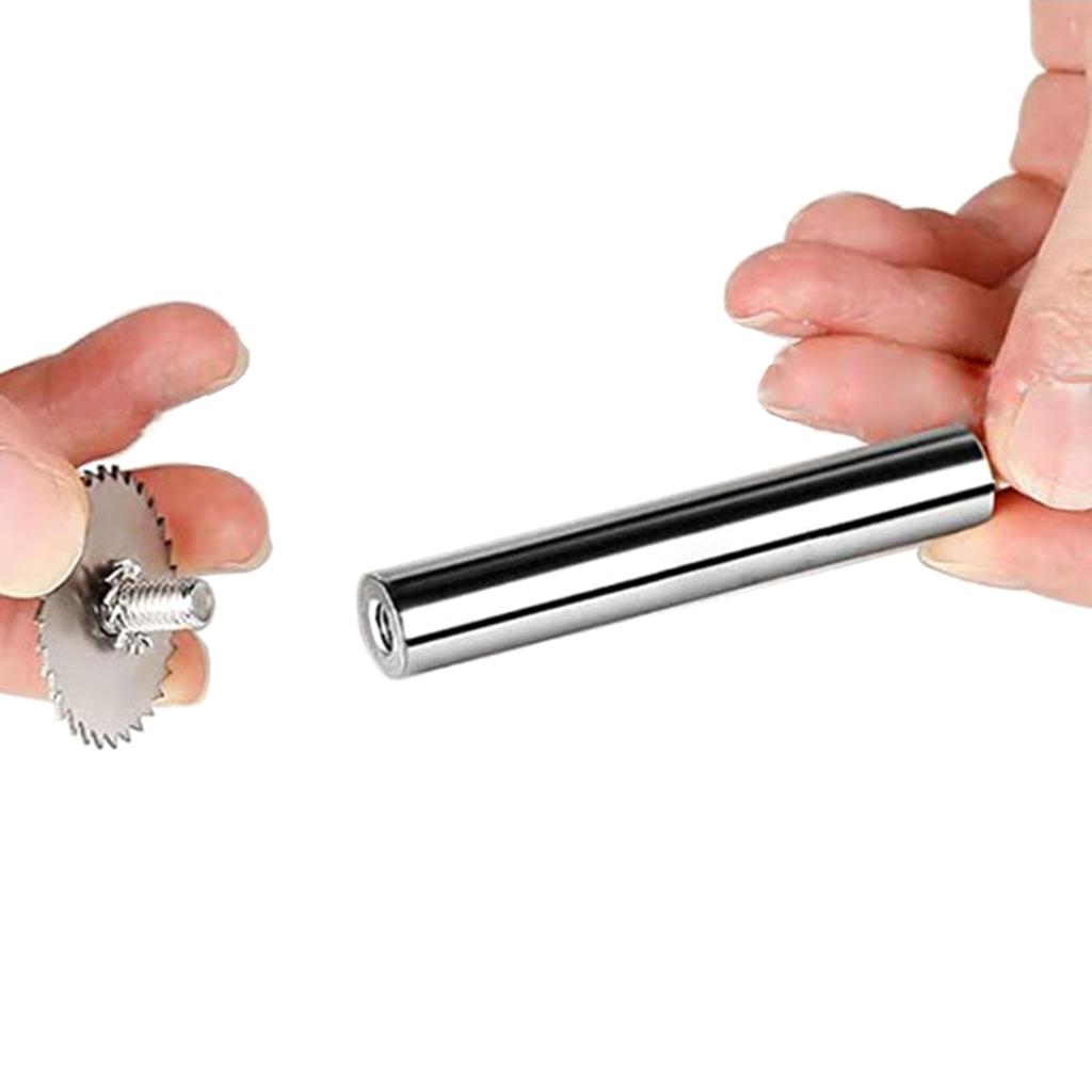 Vnitřní řezačka trubek, 1/4" šestihranná stopka PVC instalatérská vnitřní řezačka sada vnitřní řezačky plastových trubek