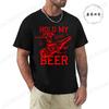 I Drink Beer 3 Days A Week Yesterday Today Tomorrow Unisex Casual T-shirt Short-Sleeve Summer Fashion Tshirt Men T Shirt Clothes