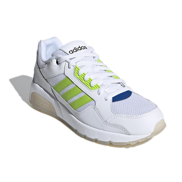 Adidas Run 90s 'White Green' FZ1299