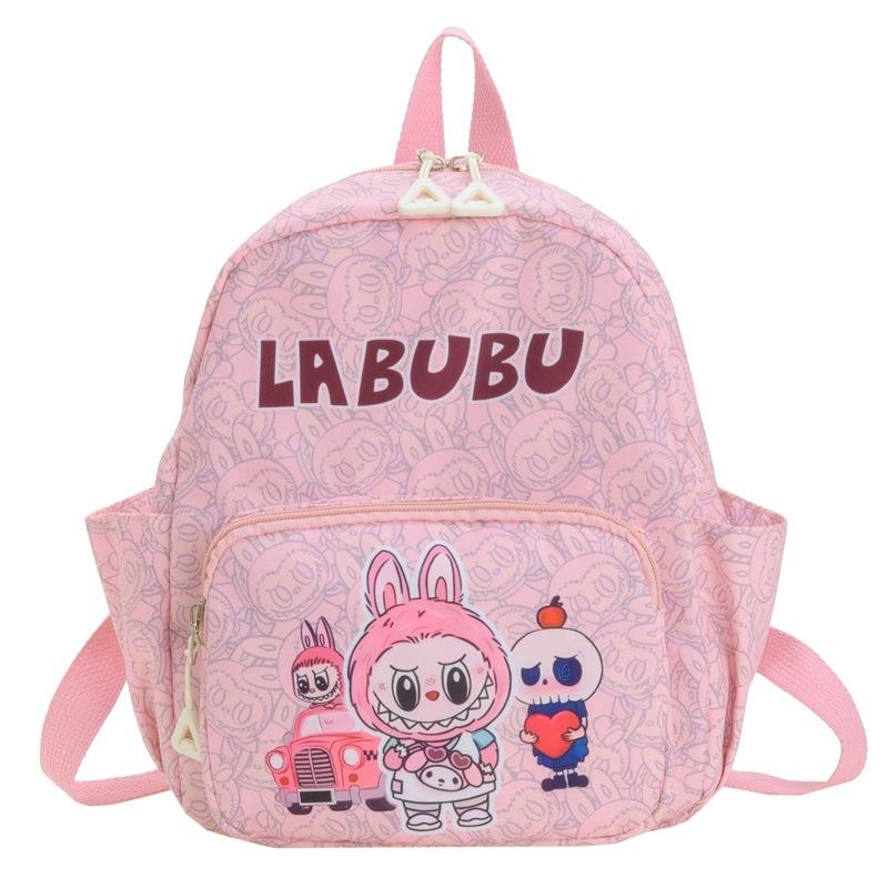 Childrens Cartoon Backpack Bag Kindergarten Backpack Leisure Travel
