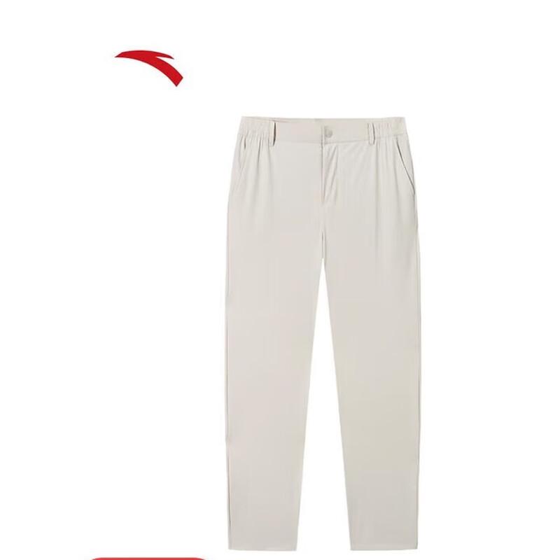 ANTA Men s Ice Silk Movement Long Pants XL