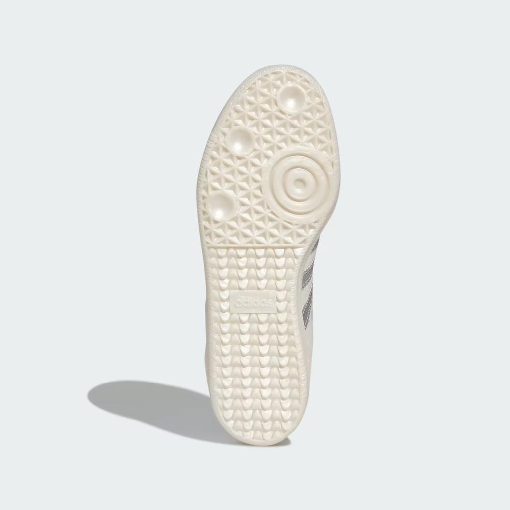 HP3658 adidas Samba OG Bianco Gesso Argento Metallico (Da donna)