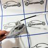 51218243615 51218243616 51228243635 51228243636 Car Door Handle Carrier Inner Outside Front Rear For BMW X5 Off-Road E53