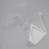 Windshield Plate Side Panels fit for BMW R1300GS ADV 2025-2026 Clear