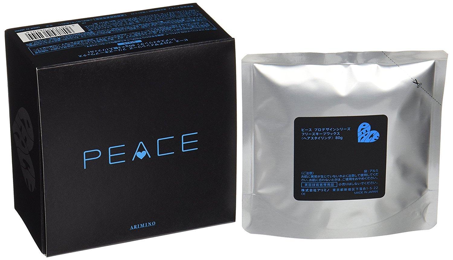 

Peace Pro Design Series Freeze Keep Wax сменный блок 80 г x 3
