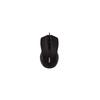 Souris - Nilox - RATON ÓPTICO USB - 1600 DPI - Noir - Ambidextre