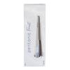 Pentonic Frost 0.6 Mm Refillable Gel Pen Pack of 1 X 10pcs| Black Ink | Pastel Grey Body | Smooth Writing for Office, Home & School