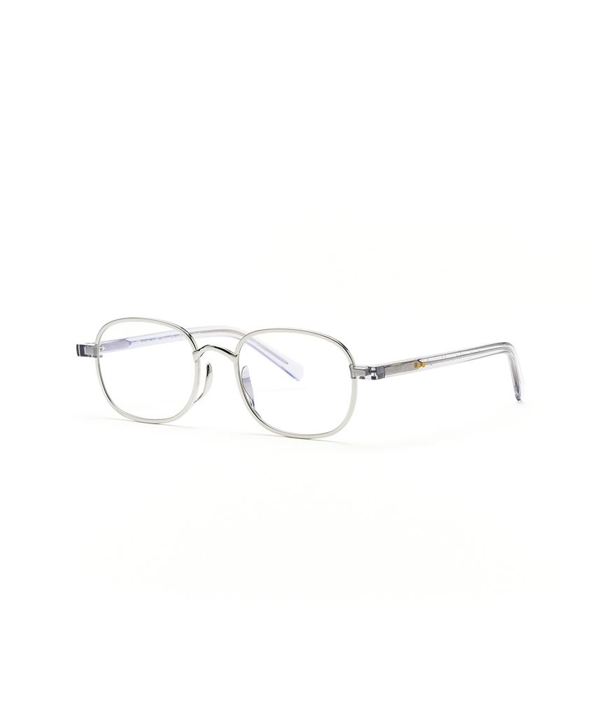 Geulapigpeullaseutig David.L_Silver.Gray Clear