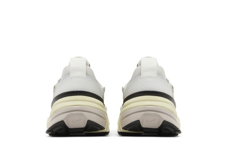 Nike V2K Run Summit White Metallic Silver