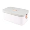 Cordless Portable Lunch Box 5 Gear Times USB Rechargeable 1000ml Electric Heating Lunchbox for Office Car