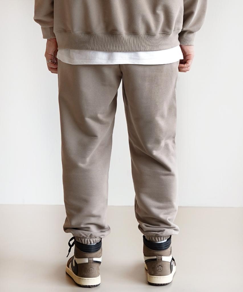 Deomail 1898 Garments Sweat Pants[Brown]