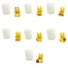 Cartoon Zodiac Dragon Shaped Silicone Mold Fondant Chocolate Mould DIY Cake Dessert Mould Home Baking DIY Supplies