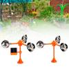 Pigeon Bird Deterrent Bird Deterrent Reflective Scare for Yard Ponds Outdoor