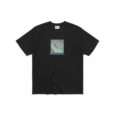 Thisisneverthat That Player Tee Black