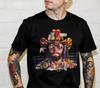 Tricou Grafic MACHO MAN RANDY SAVAGE Mărimi S-5XL