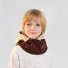 Childrens Plush Winter Hat With Neck Protector For Cold Weather Girls And Boys