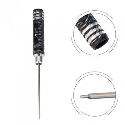 Professional Grade For RC Model Screwdriver Set 7 Sizes Hex Screwdrivers