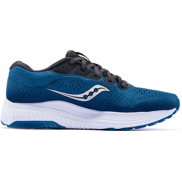 SAUCONY Scarpe da Corsa Clarion 2 Corni 2 Basse Uomo Blu Nero S20553-1