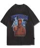 REBRENNER [Set] Pigment Oversized Short Sleeve T-Shirt