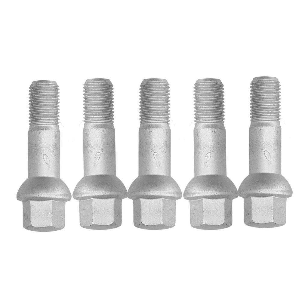 Compatible Wheel Hub Bolt Screw for Mercedes-Benz W220, W204, W164, W251 - Part 0009905307