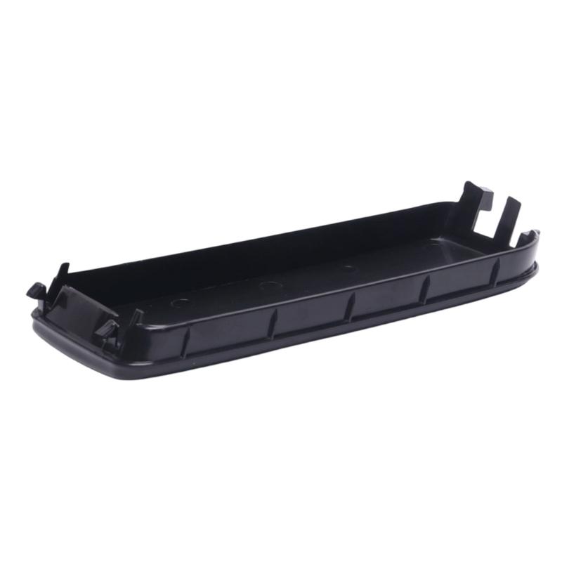 Left and Right Fog Light Cover Cap for E36, Two-Piece ABS Front Bumper Set for Restoring Missing or Damaged Opening Covers on Both Sides