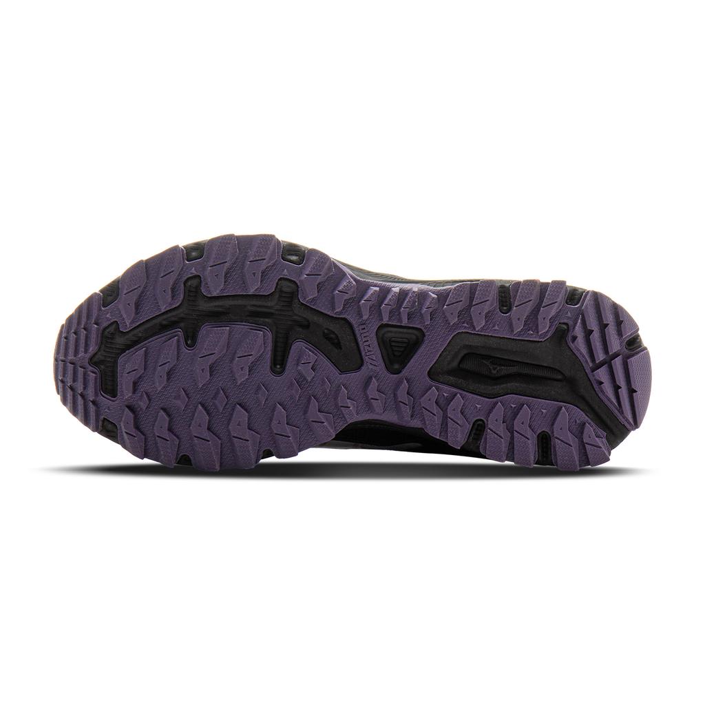 Mizuno Racer Trail Classic Low Top Running Shoes Unisex Running Shoes Arctic-Gray D1GH223816