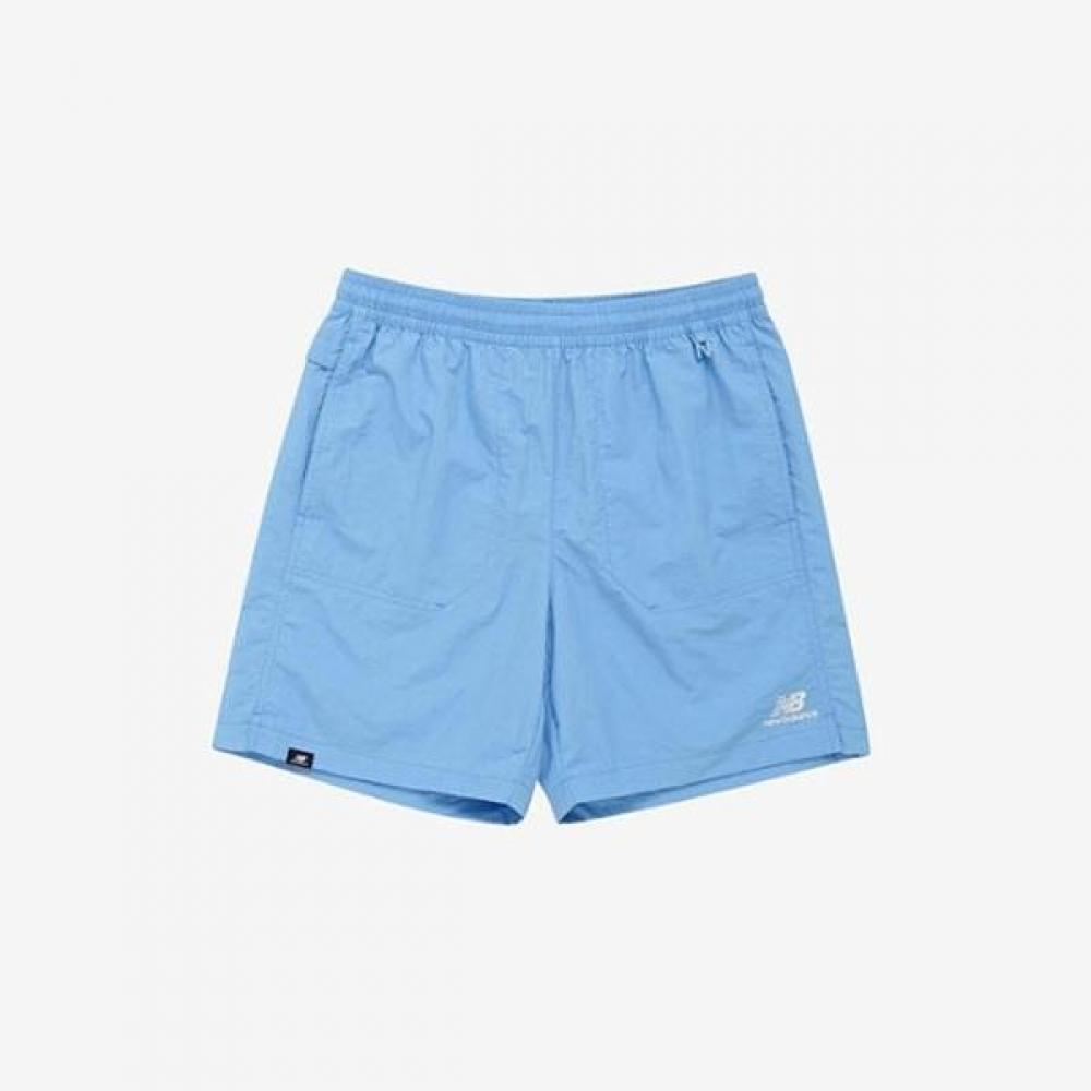 

New Balance Шорты Half Club Tripper 4.5 Светло-голубые 70(XS)