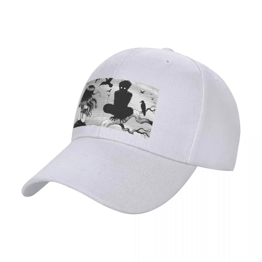 Laughing Vampire Baseball Cap Funny hats Snap Back Hat Military  Man western  Boy Womens