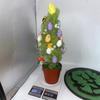 Simulate Green Plants, Easter Eggs, Potted Plants, Decorate Holiday , Desktop Scenes, Decorations, And Create An Atmosphere