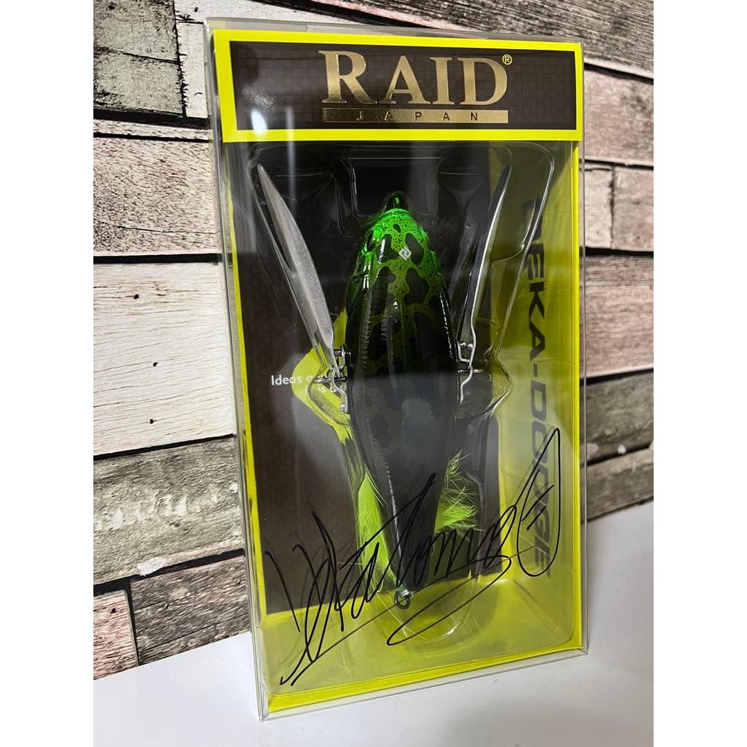 Used RAID JAPAN DEKA DODGE