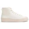 Zara Pu Simple Versatile High-Top Sneakers Men Sneakers 12105420