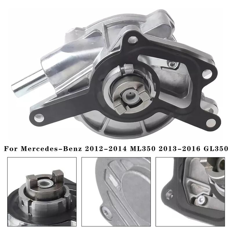 Artudatech Brake Vacuum Pump 6422300765 For Mercedes-Benz 2012 2013 2014 ML350 2013-2016 GL350 Car Accessories