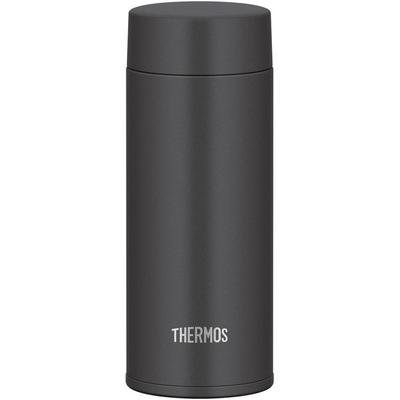 Kubek termiczny Thermos z izolacją próżniową 350ml Czarny dymny JOQ-351 SMB