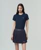SERGIO TACCHINI W Rayfresh Pique Short Sleeve T-Shirt