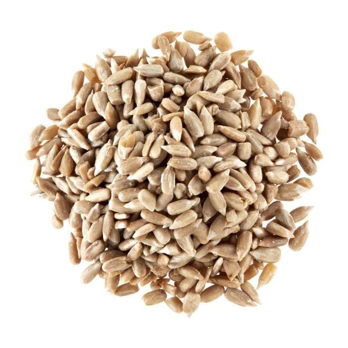 Dehner Natura Seau De Graines De Tournesol Formées 5 Kg - 5248638