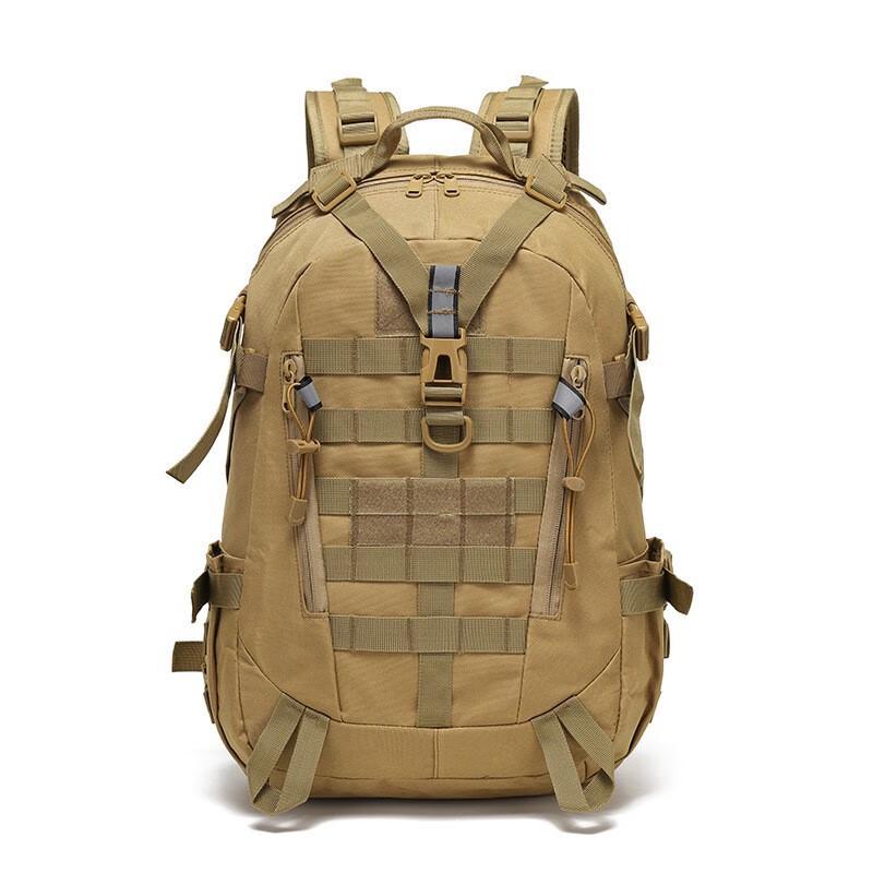 Tanbeiman Наружный Тактический Туристический Рюкзак 40L