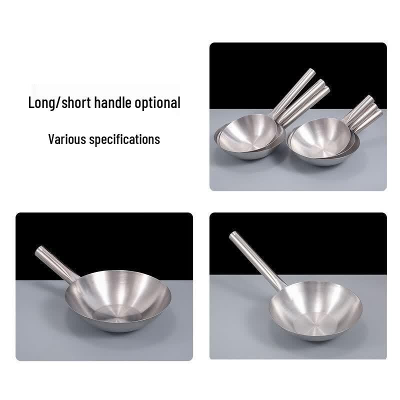 Stainless Steel Kitchen Ladle & Scoop