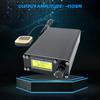 GPSDO GPS Disciplined Oscillator Color Display GNSS GPS Disciplined Clock Square Wave Output 1PPS GPS Clock for Audio Decoders