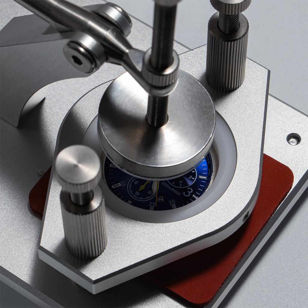 Watchmaker Repair Watch Glass Opening Tool for 18-45 Mm Flat and Convex Mirrors Non-marking Mirror Opening Tool