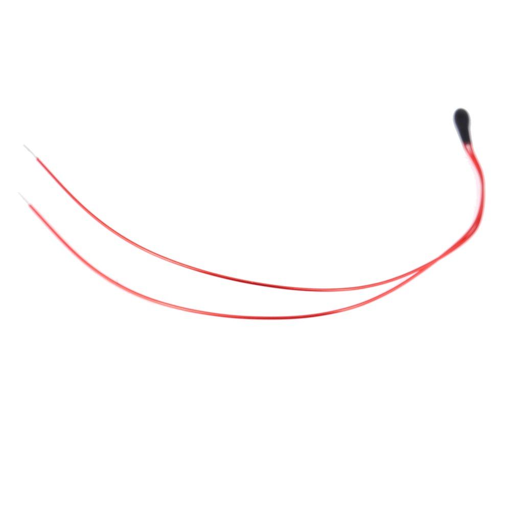 10PCS 5K/10K Temperature Sensor 60mm NTC Thermistor Thermistor Resistors  DIY Electronics