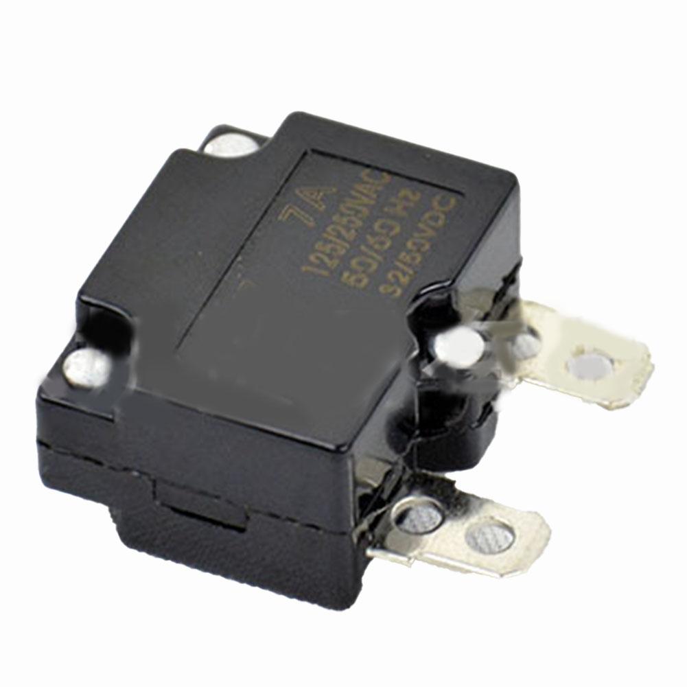 14+ Years Old Auto Reset Relay Composite Material Model