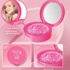 Beauty Salon Play Set Washable Makeup Kit Kids 3-5 Years Old Makeup Kit for Girls  for Kids