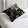 AAzure Time FForsaken Cute Decorative Square Pillow Cover Soft  Comfortable Pillow Case Sofa Bed Home Decoration
