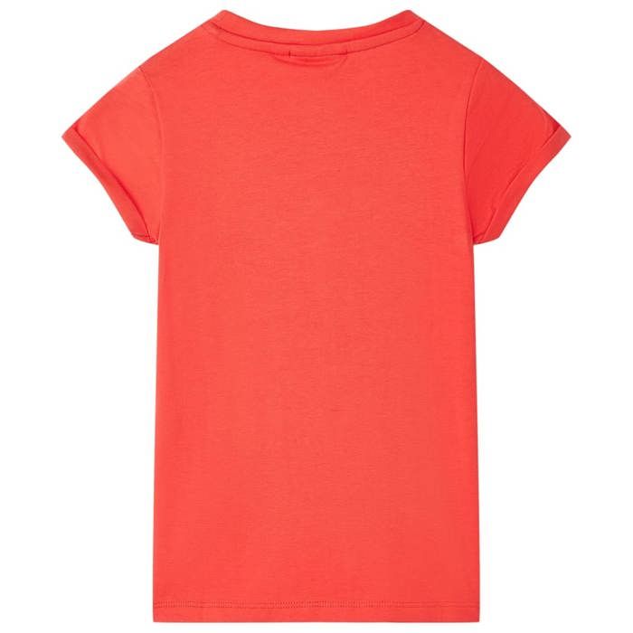 Red Children's T-shirt 92/104/116/128/140